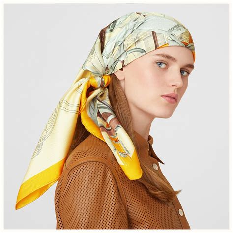 hermes scarf on hair|buy hermes scarf online.